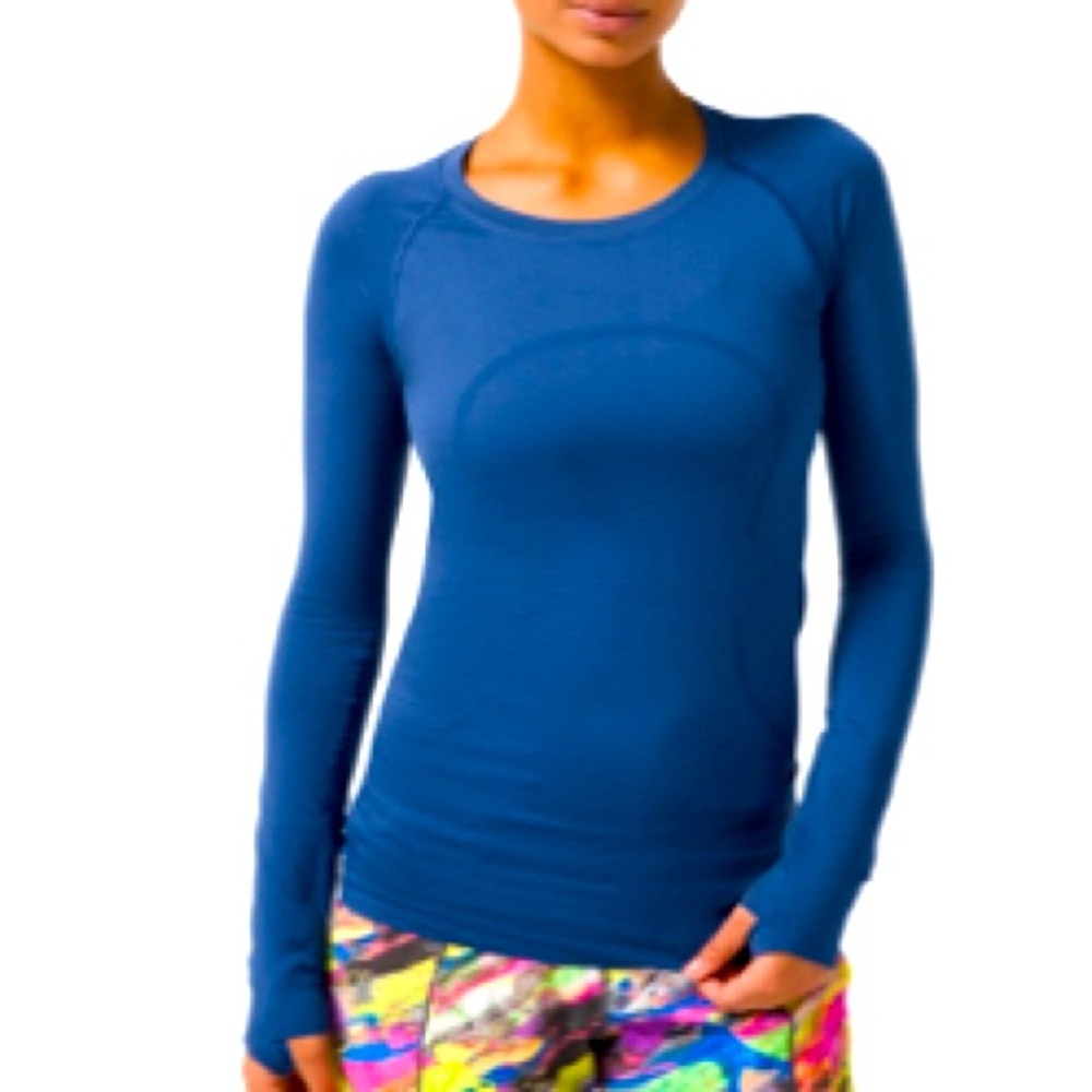 Lululemon swiftly tech long sleeve 2.0